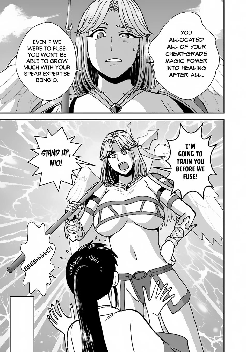 Makikomarete Isekai Teni suru Yatsu wa, Taitei Cheat Chapter 46 page 7 - Chapter 46