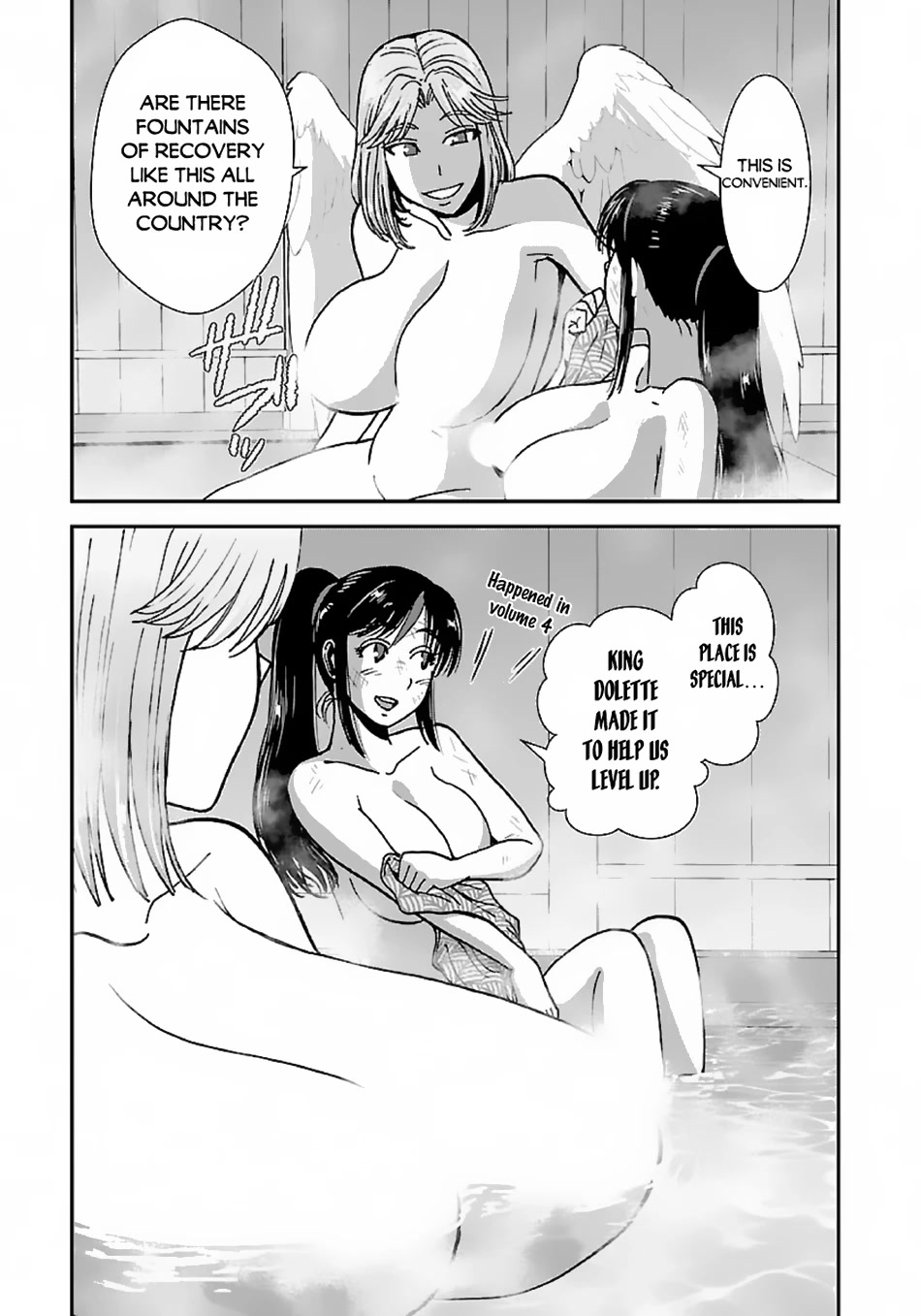 Makikomarete Isekai Teni suru Yatsu wa, Taitei Cheat Chapter 46 page 9 - Chapter 46