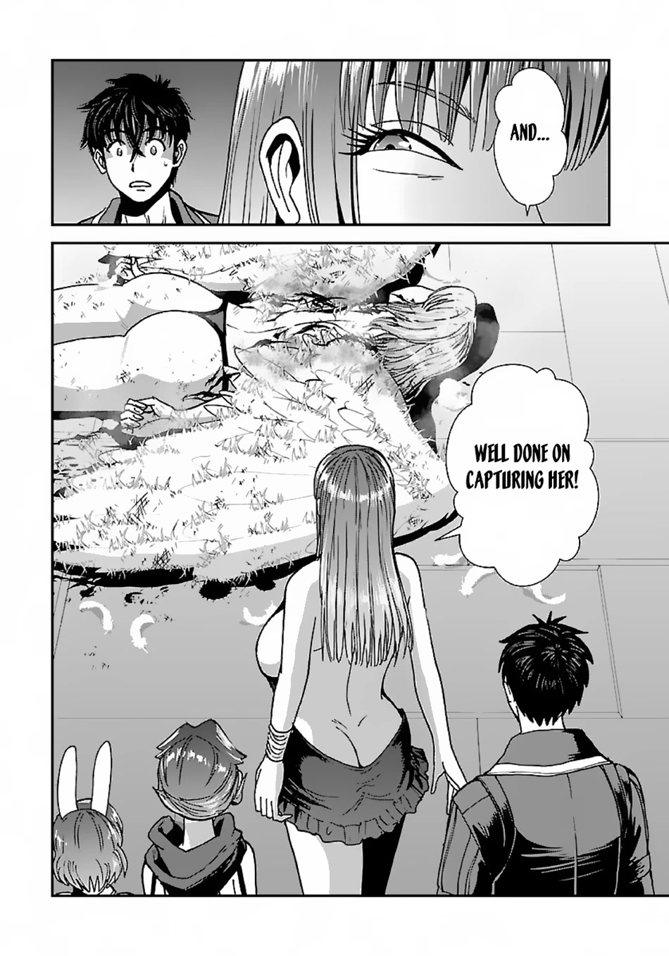 Makikomarete Isekai Teni suru Yatsu wa, Taitei Cheat Chapter 47.2 page 15 - Chapter 47.2