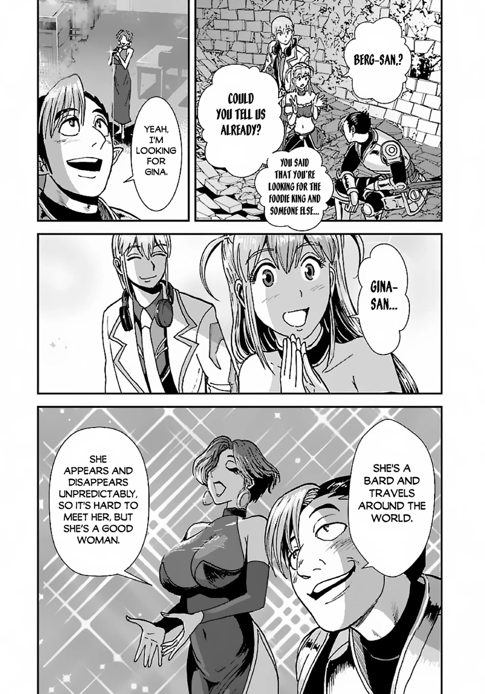 Makikomarete Isekai Teni suru Yatsu wa, Taitei Cheat Chapter 47.2 page 21 - Chapter 47.2