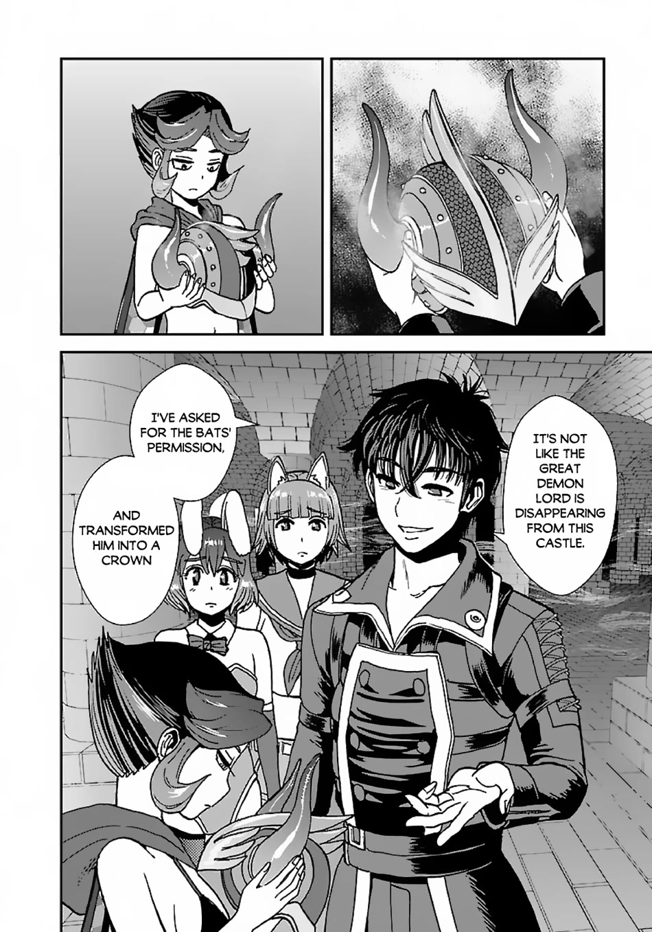 Makikomarete Isekai Teni suru Yatsu wa, Taitei Cheat Chapter 47 page 11 - Chapter 47