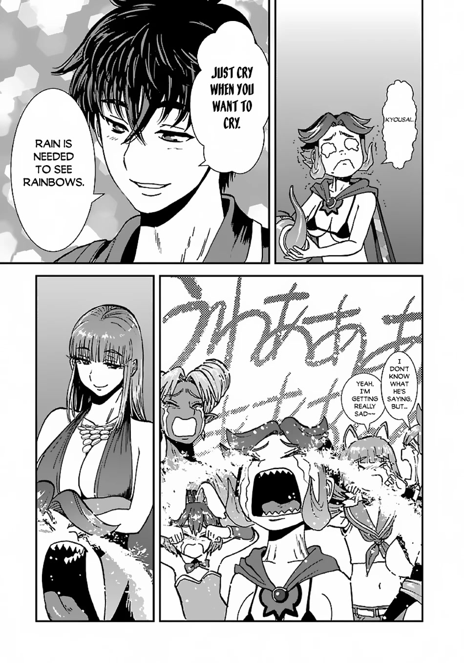 Makikomarete Isekai Teni suru Yatsu wa, Taitei Cheat Chapter 47 page 12 - Chapter 47