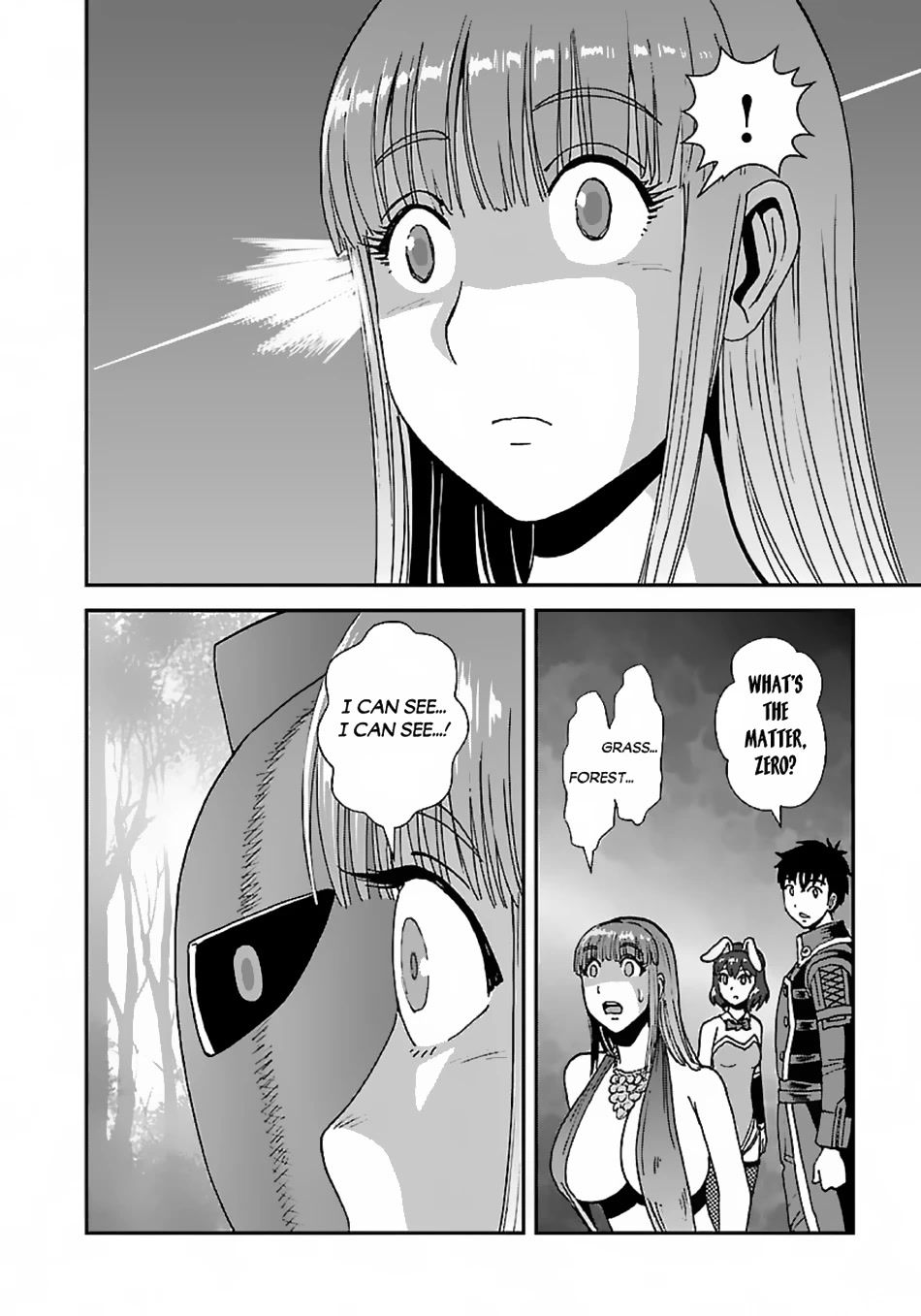 Makikomarete Isekai Teni suru Yatsu wa, Taitei Cheat Chapter 47 page 13 - Chapter 47