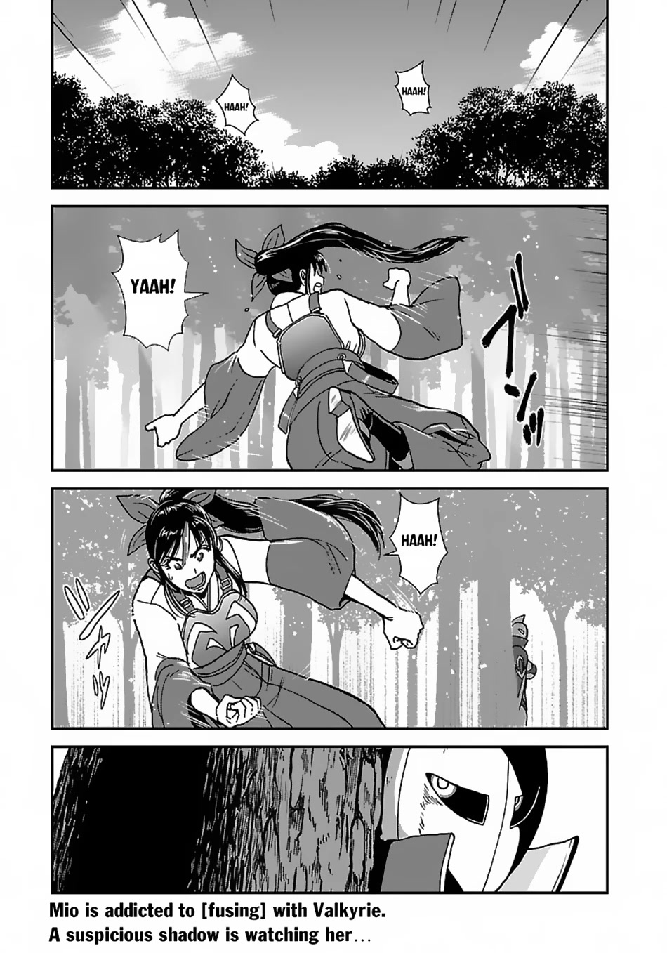 Makikomarete Isekai Teni suru Yatsu wa, Taitei Cheat Chapter 47 page 2 - Chapter 47