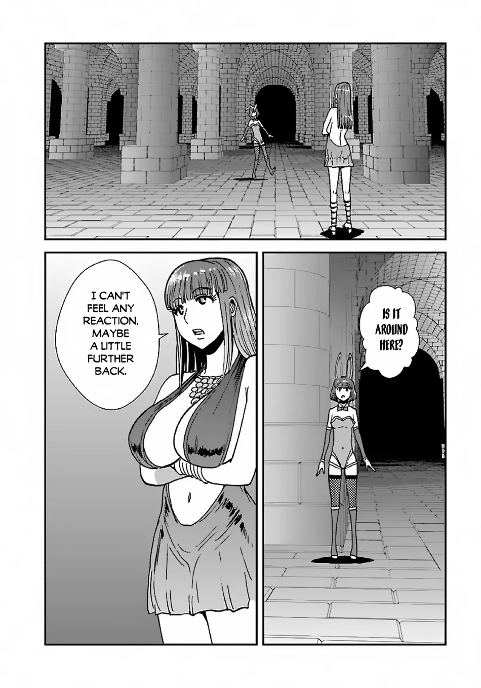 Makikomarete Isekai Teni suru Yatsu wa, Taitei Cheat Chapter 47 page 21 - Chapter 47