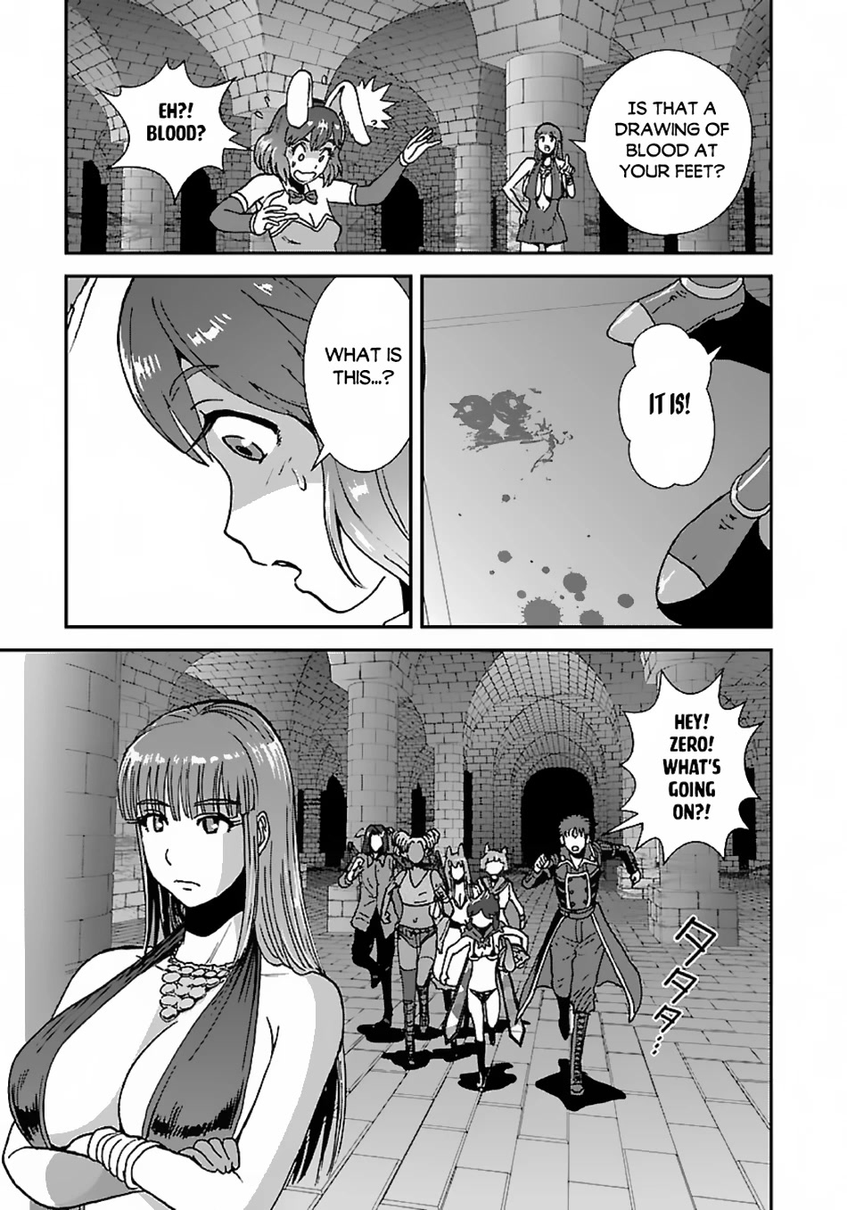 Makikomarete Isekai Teni suru Yatsu wa, Taitei Cheat Chapter 47 page 22 - Chapter 47