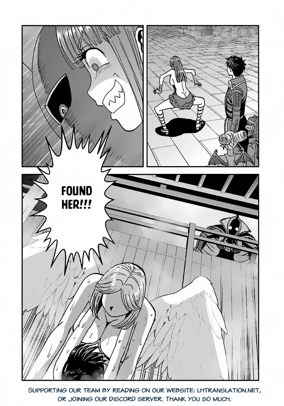 Makikomarete Isekai Teni suru Yatsu wa, Taitei Cheat Chapter 47 page 26 - Chapter 47