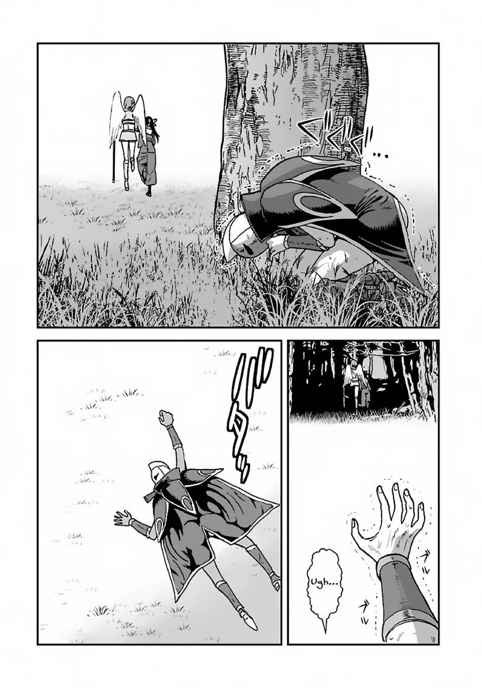 Makikomarete Isekai Teni suru Yatsu wa, Taitei Cheat Chapter 47 page 8 - Chapter 47