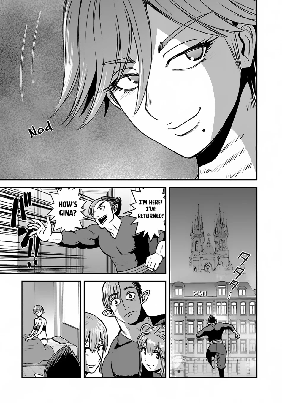 Makikomarete Isekai Teni suru Yatsu wa, Taitei Cheat Chapter 48 page 10 - Chapter 48
