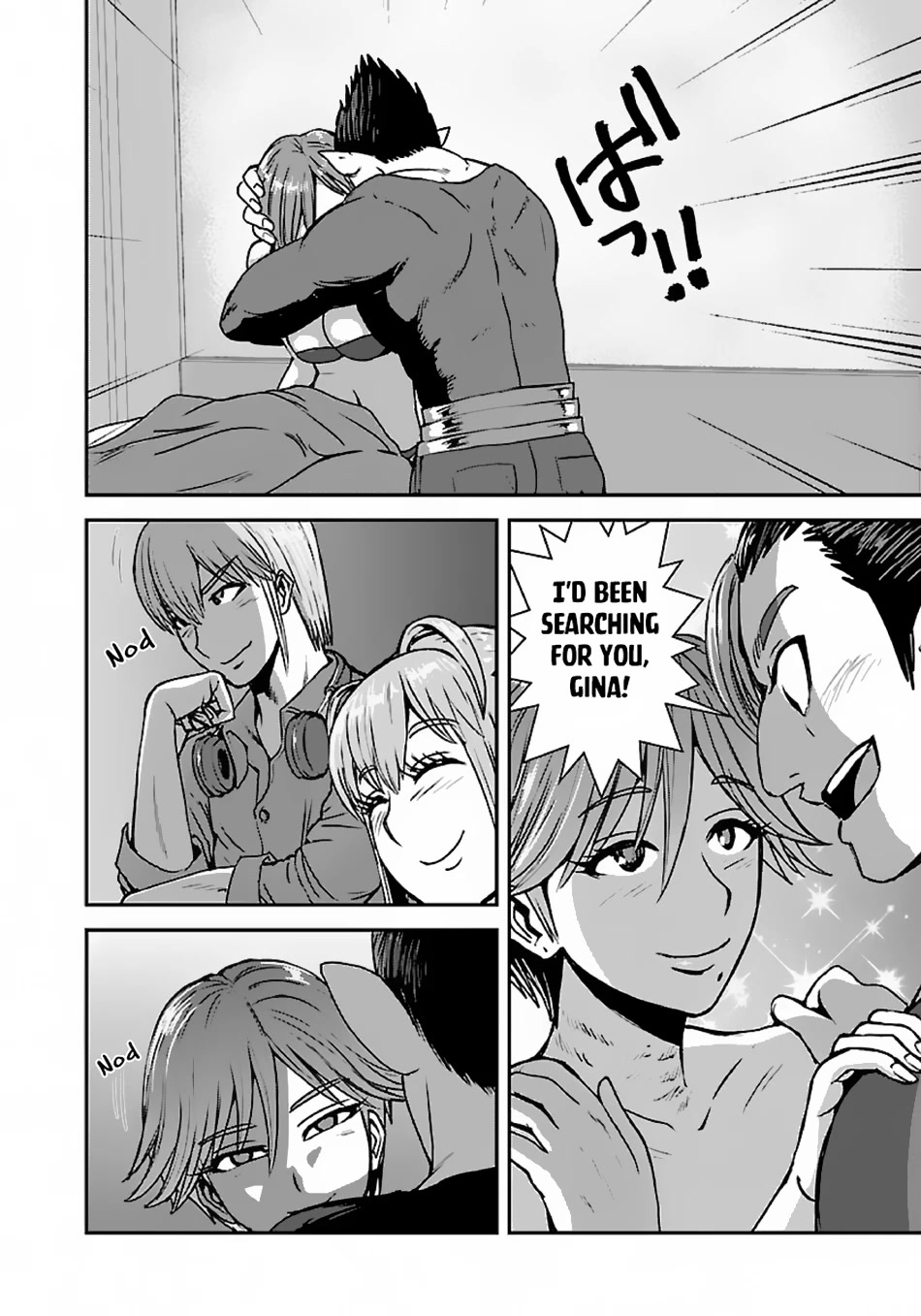 Makikomarete Isekai Teni suru Yatsu wa, Taitei Cheat Chapter 48 page 11 - Chapter 48