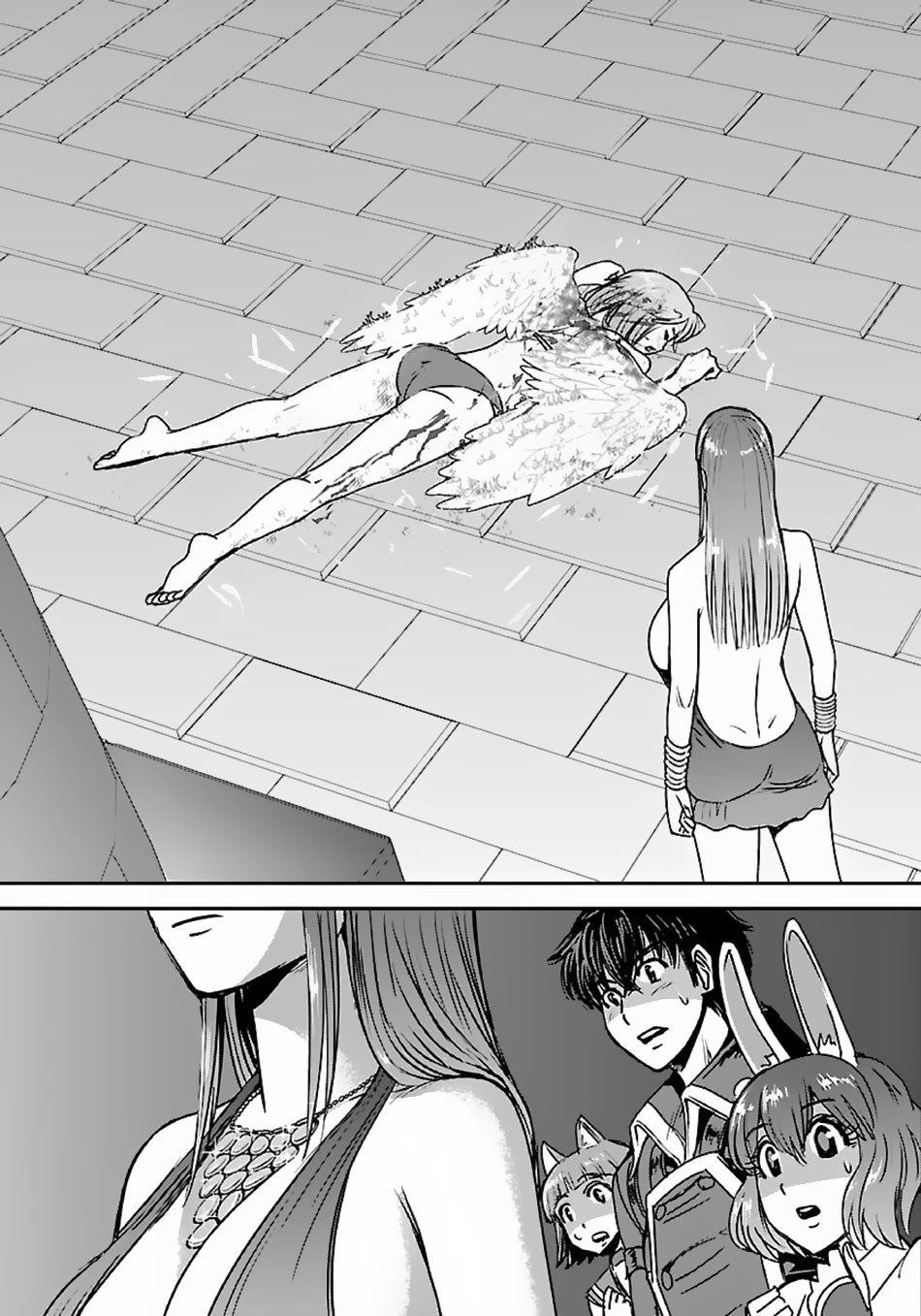 Makikomarete Isekai Teni suru Yatsu wa, Taitei Cheat Chapter 48 page 14 - Chapter 48