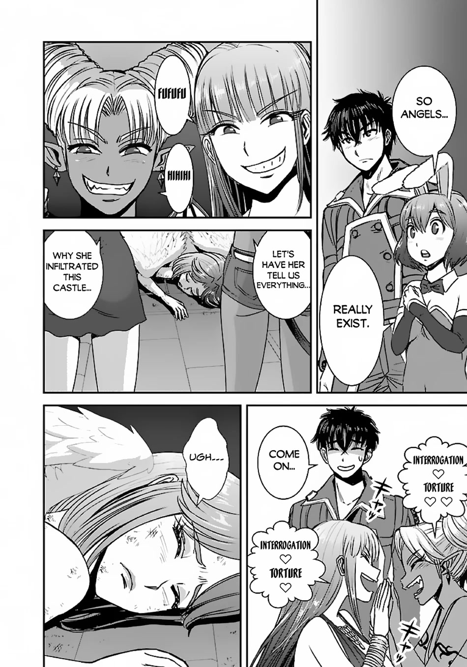 Makikomarete Isekai Teni suru Yatsu wa, Taitei Cheat Chapter 48 page 15 - Chapter 48