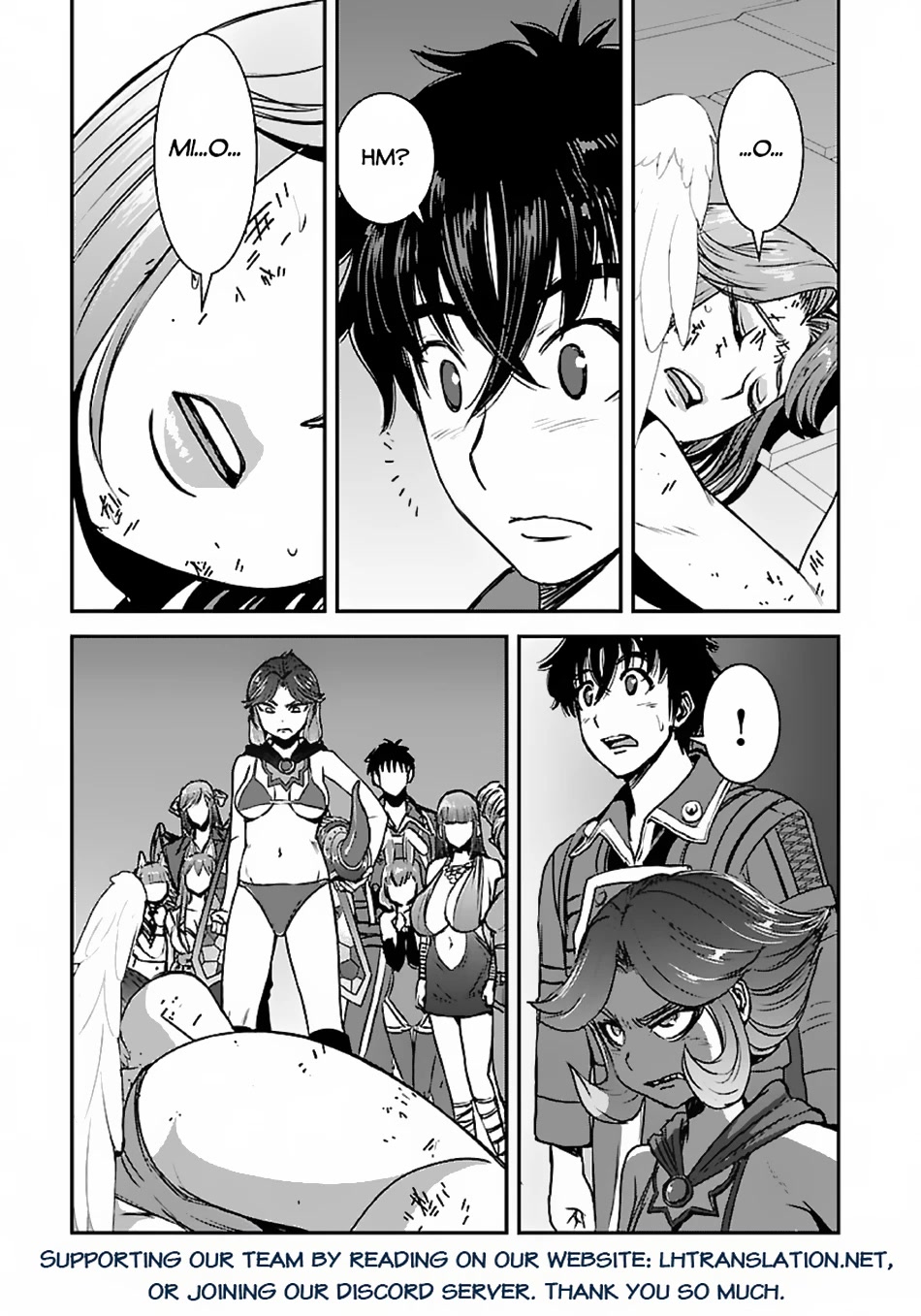 Makikomarete Isekai Teni suru Yatsu wa, Taitei Cheat Chapter 48 page 16 - Chapter 48