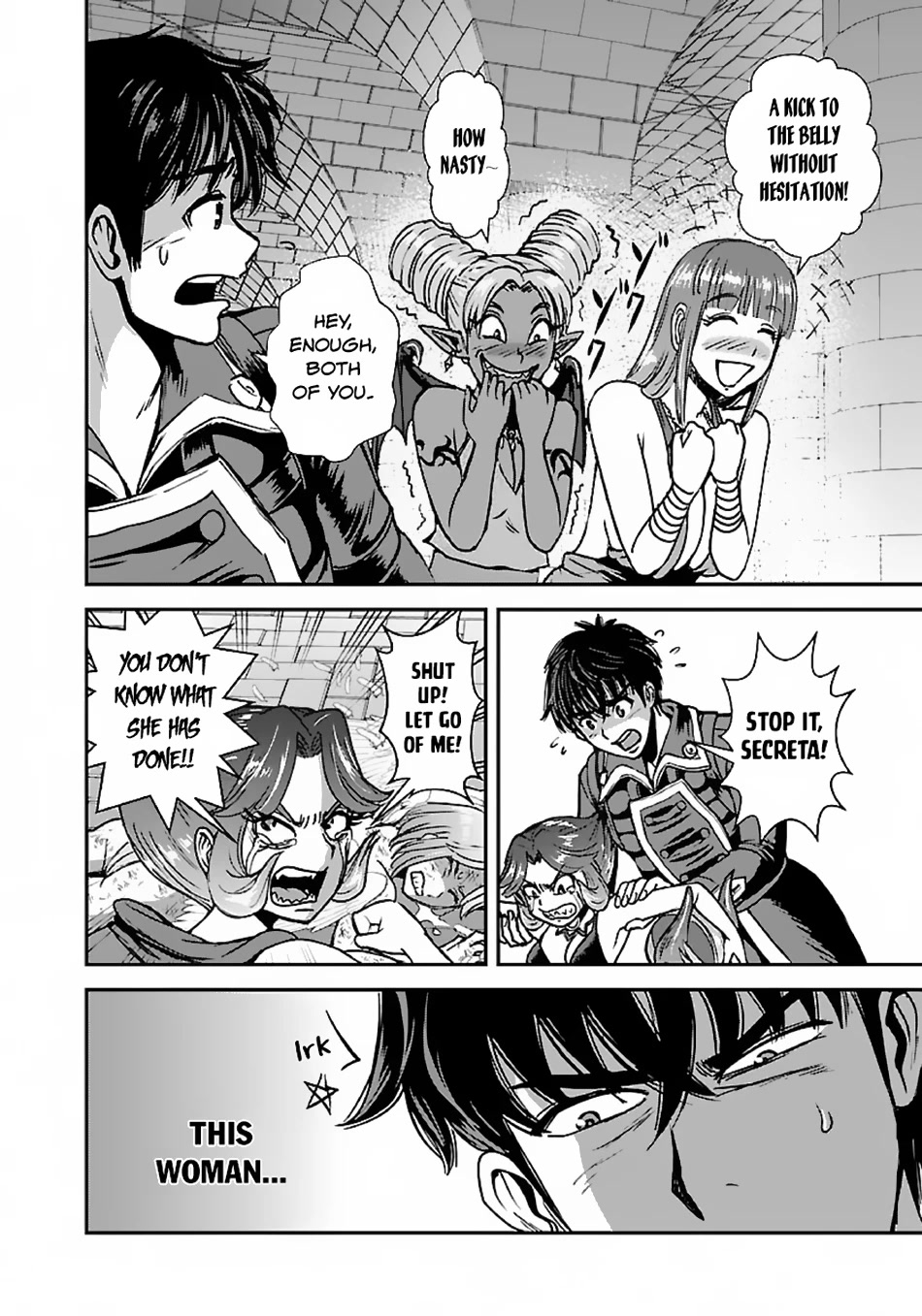 Makikomarete Isekai Teni suru Yatsu wa, Taitei Cheat Chapter 48 page 19 - Chapter 48