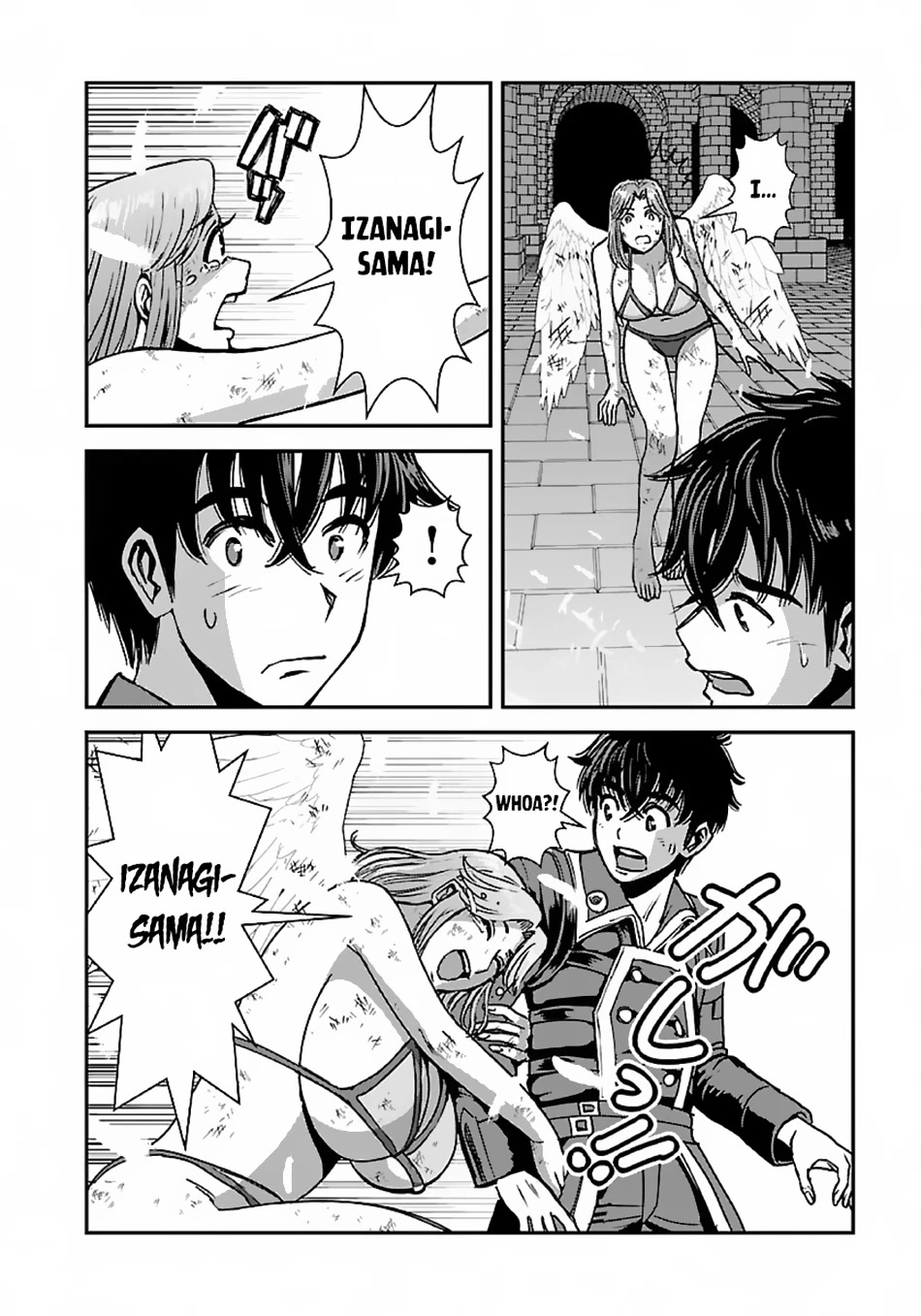 Makikomarete Isekai Teni suru Yatsu wa, Taitei Cheat Chapter 48 page 23 - Chapter 48