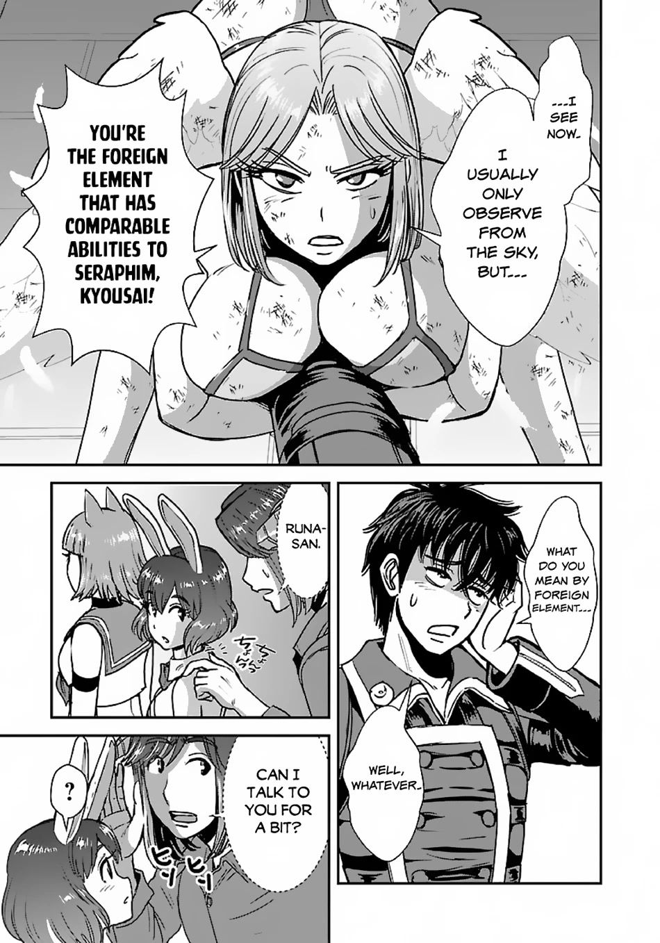 Makikomarete Isekai Teni suru Yatsu wa, Taitei Cheat Chapter 48 page 26 - Chapter 48
