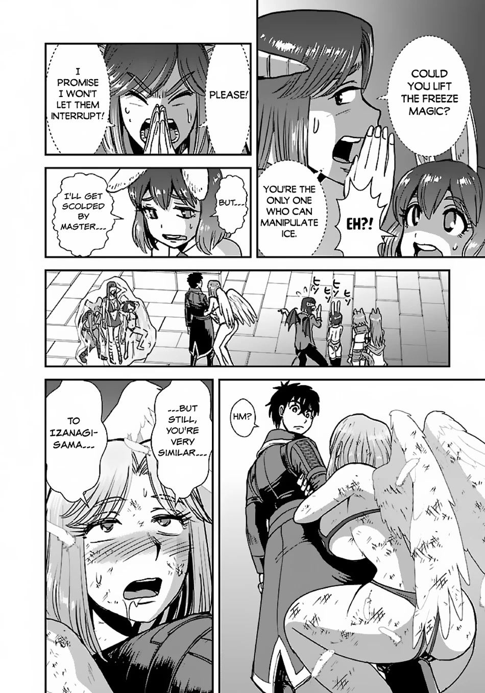 Makikomarete Isekai Teni suru Yatsu wa, Taitei Cheat Chapter 48 page 27 - Chapter 48
