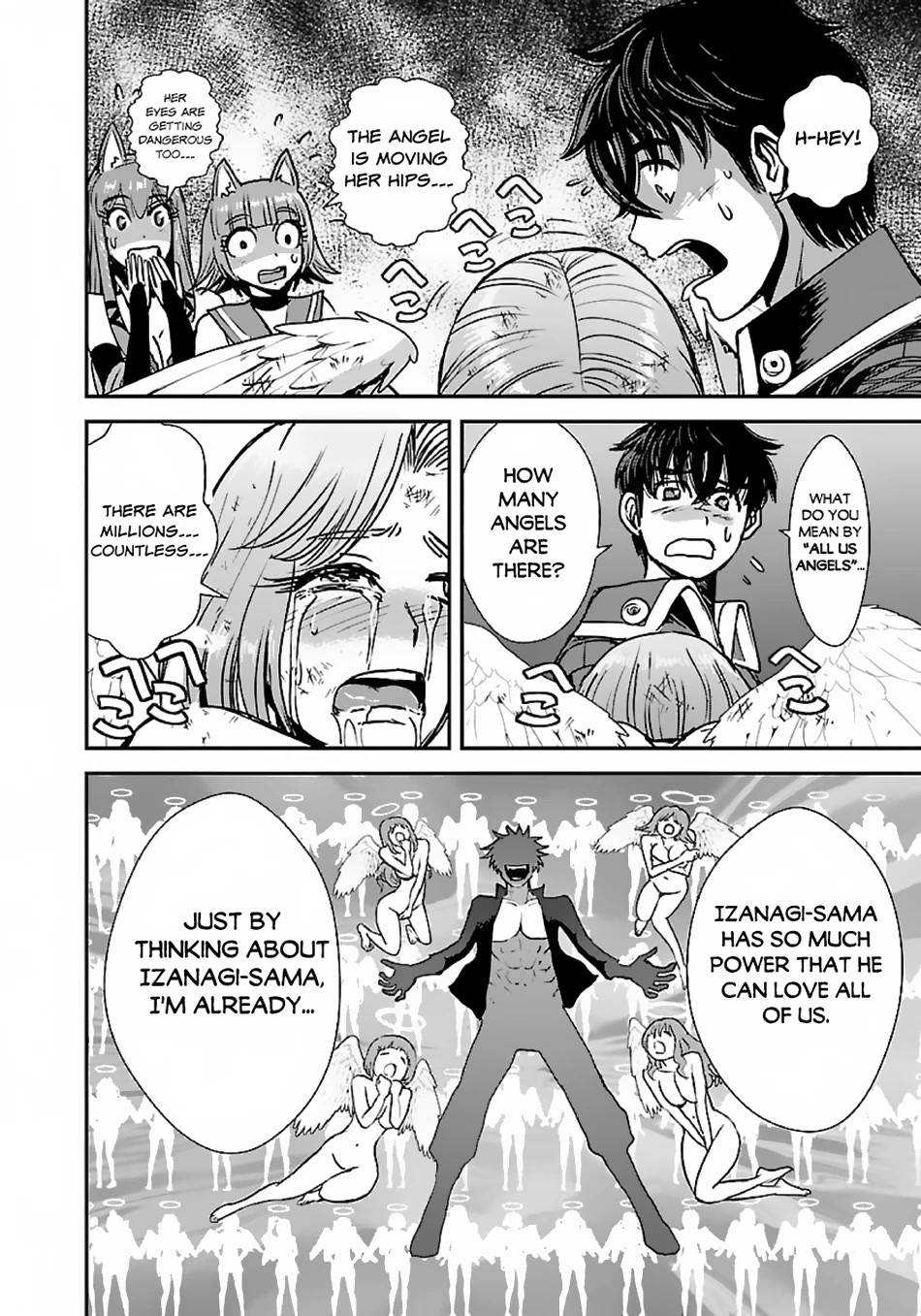 Makikomarete Isekai Teni suru Yatsu wa, Taitei Cheat Chapter 48 page 29 - Chapter 48
