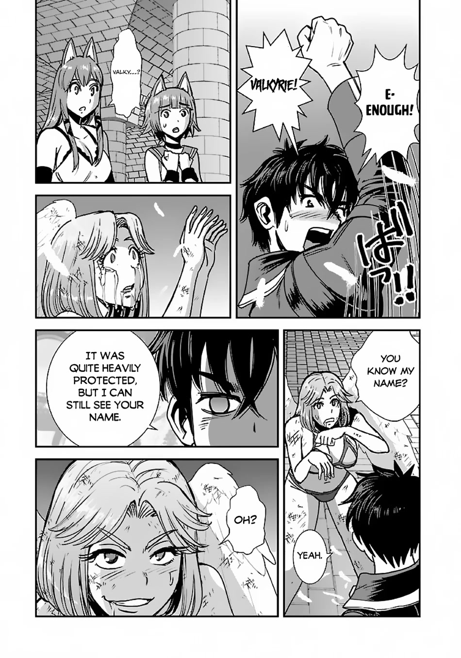 Makikomarete Isekai Teni suru Yatsu wa, Taitei Cheat Chapter 48 page 30 - Chapter 48
