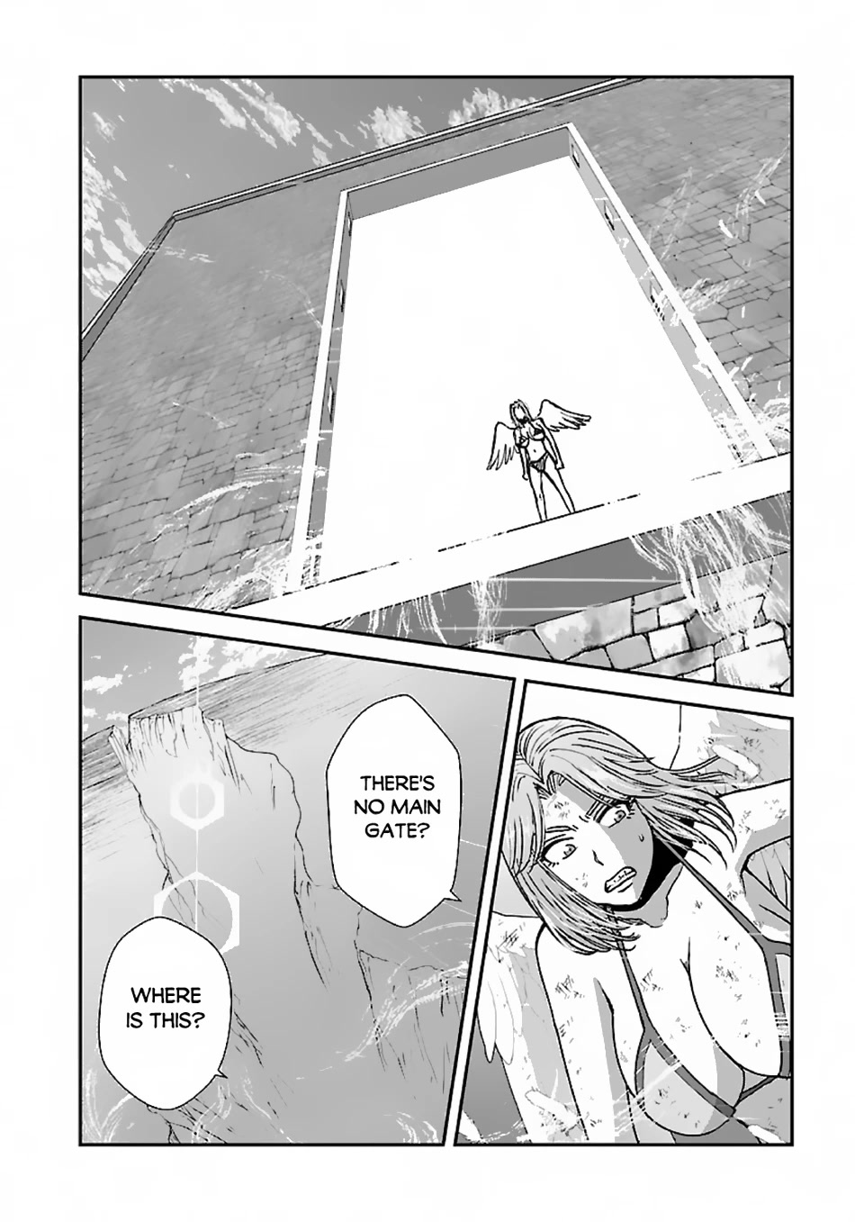 Makikomarete Isekai Teni suru Yatsu wa, Taitei Cheat Chapter 48 page 37 - Chapter 48