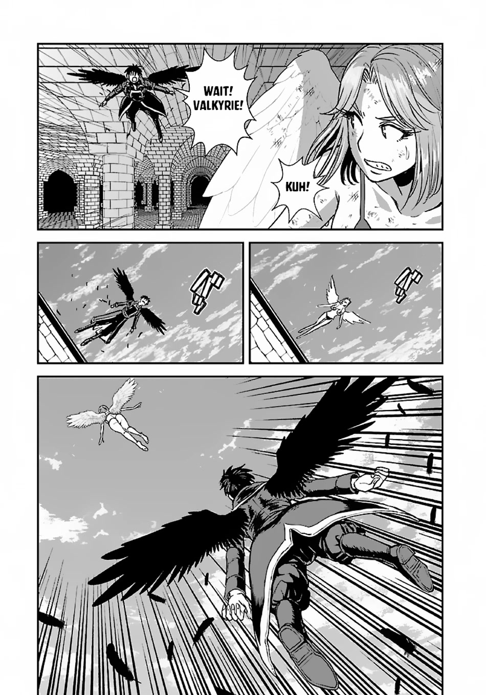 Makikomarete Isekai Teni suru Yatsu wa, Taitei Cheat Chapter 48 page 38 - Chapter 48