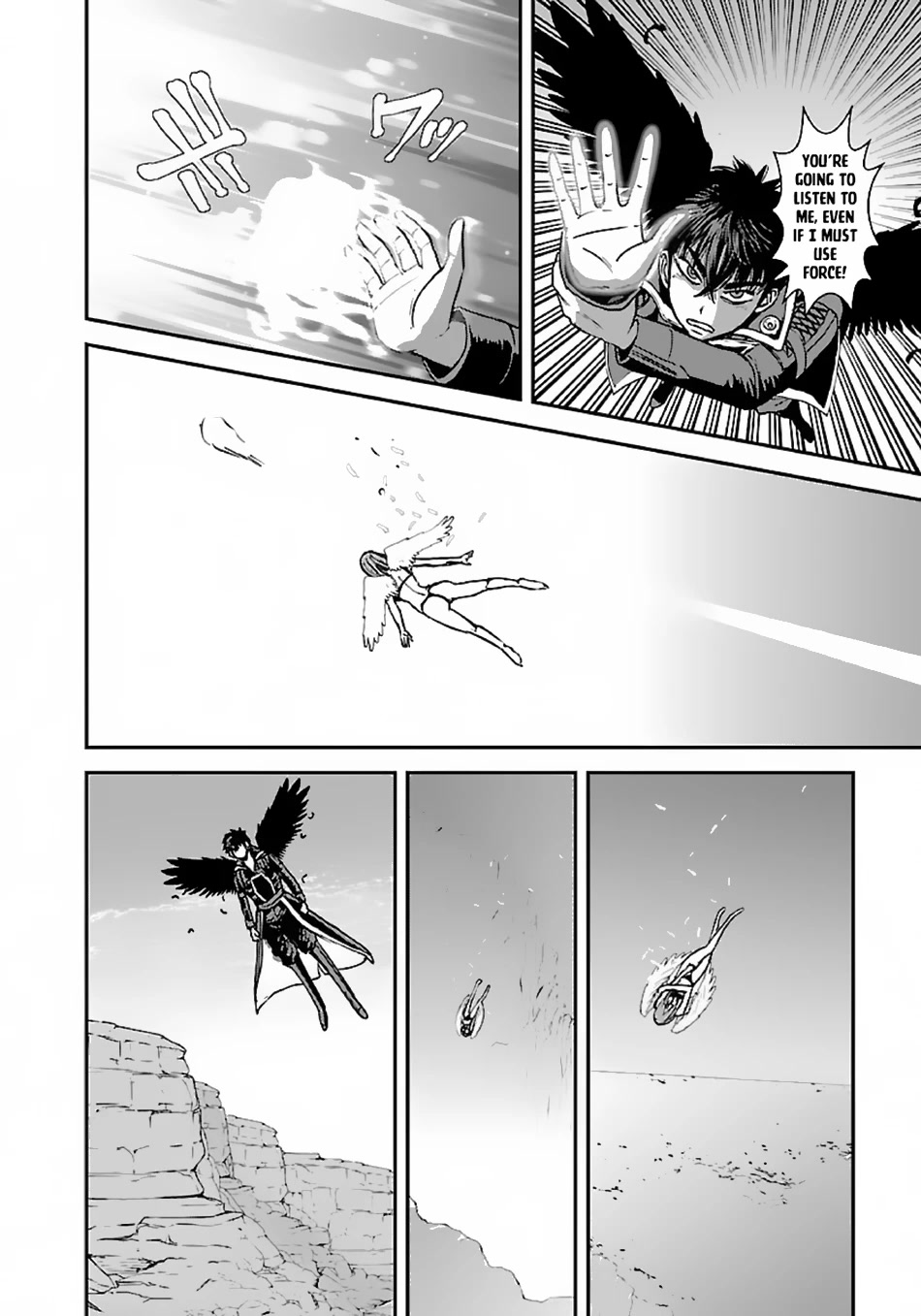 Makikomarete Isekai Teni suru Yatsu wa, Taitei Cheat Chapter 48 page 39 - Chapter 48