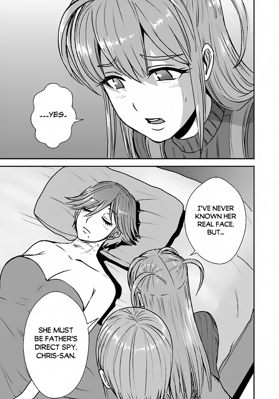 Makikomarete Isekai Teni suru Yatsu wa, Taitei Cheat Chapter 48 page 4 - Chapter 48
