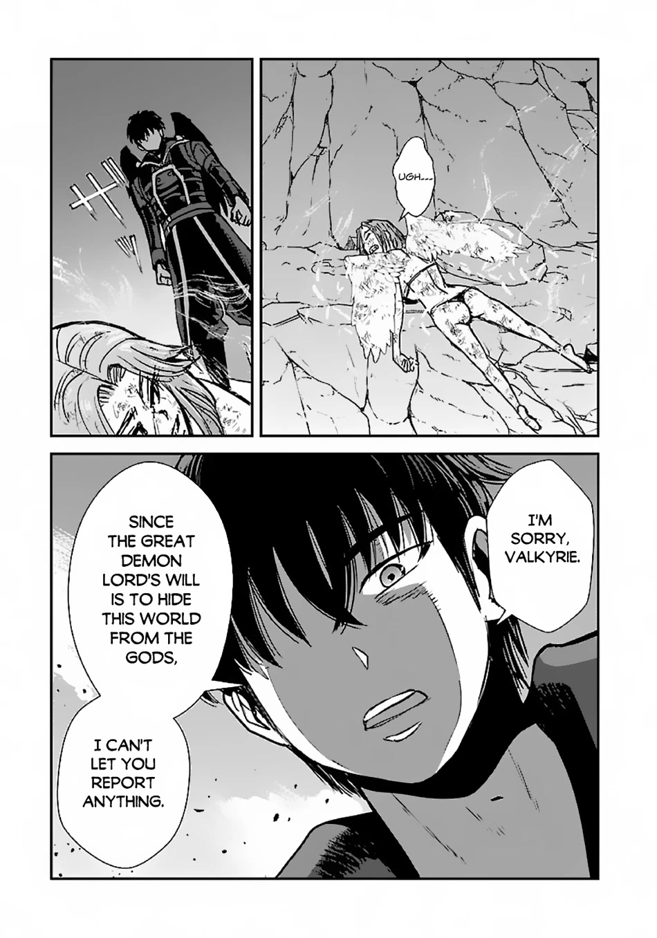 Makikomarete Isekai Teni suru Yatsu wa, Taitei Cheat Chapter 48 page 40 - Chapter 48