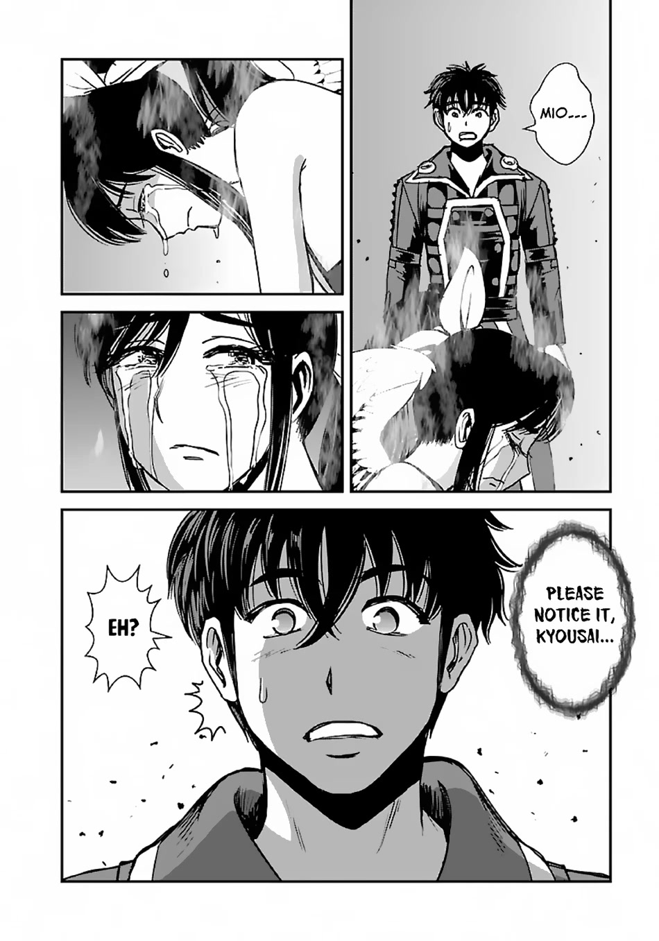 Makikomarete Isekai Teni suru Yatsu wa, Taitei Cheat Chapter 48 page 43 - Chapter 48