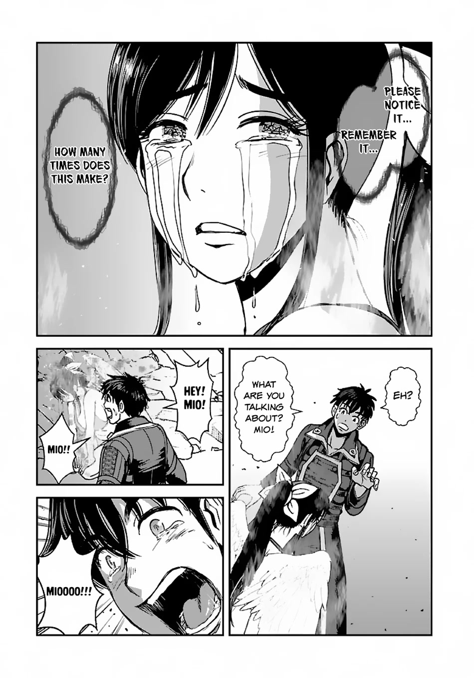 Makikomarete Isekai Teni suru Yatsu wa, Taitei Cheat Chapter 48 page 44 - Chapter 48
