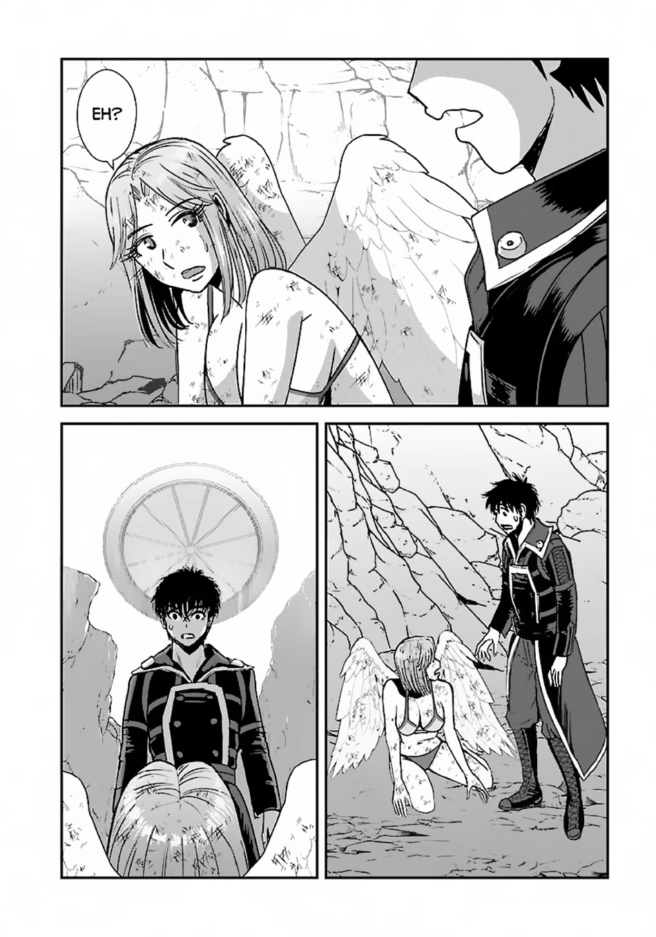 Makikomarete Isekai Teni suru Yatsu wa, Taitei Cheat Chapter 48 page 45 - Chapter 48