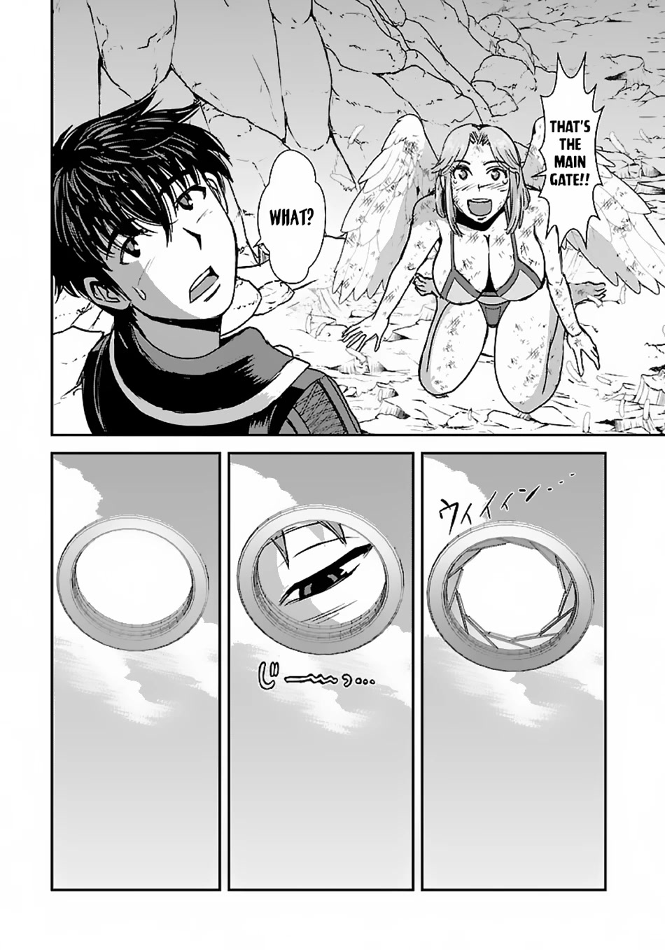 Makikomarete Isekai Teni suru Yatsu wa, Taitei Cheat Chapter 48 page 46 - Chapter 48