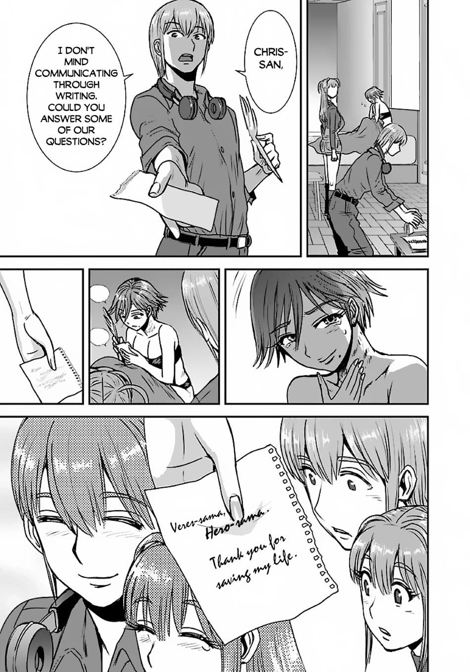Makikomarete Isekai Teni suru Yatsu wa, Taitei Cheat Chapter 48 page 8 - Chapter 48