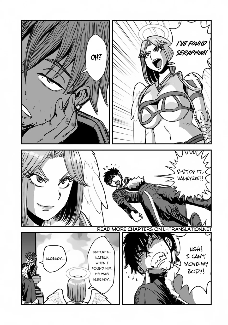 Makikomarete Isekai Teni suru Yatsu wa, Taitei Cheat Chapter 49 page 11 - Chapter 49