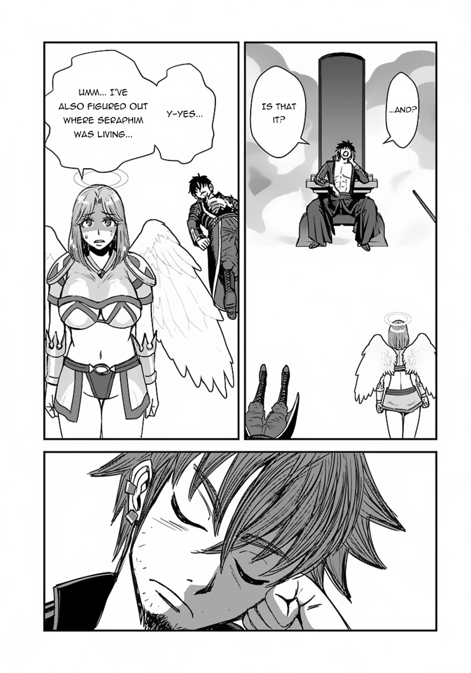 Makikomarete Isekai Teni suru Yatsu wa, Taitei Cheat Chapter 49 page 13 - Chapter 49
