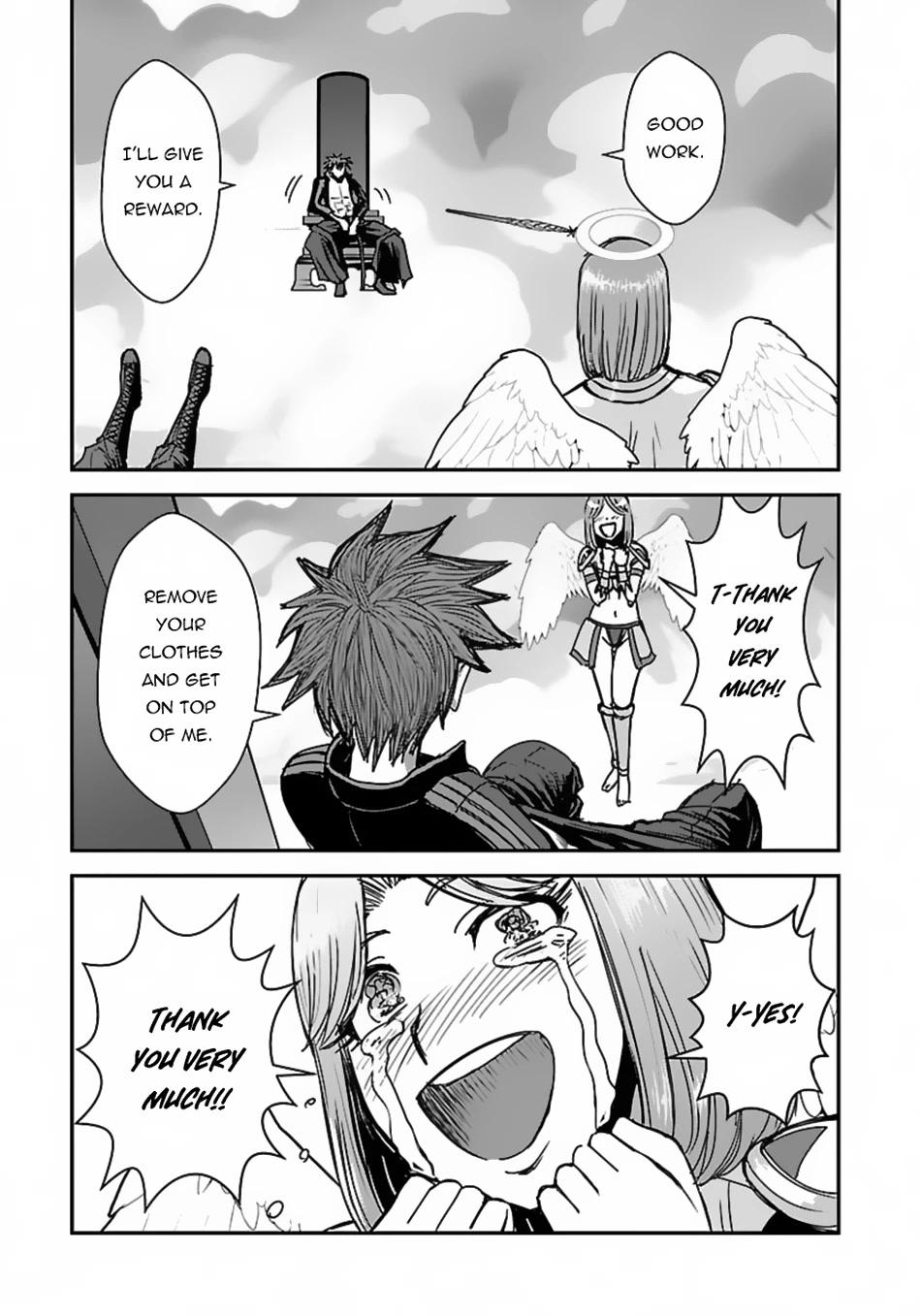 Makikomarete Isekai Teni suru Yatsu wa, Taitei Cheat Chapter 49 page 14 - Chapter 49
