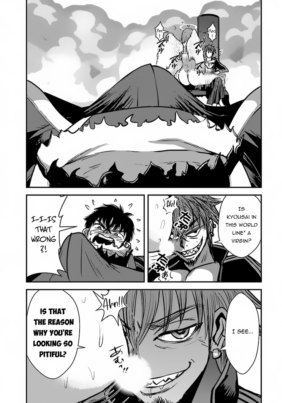 Makikomarete Isekai Teni suru Yatsu wa, Taitei Cheat Chapter 49 page 17 - Chapter 49