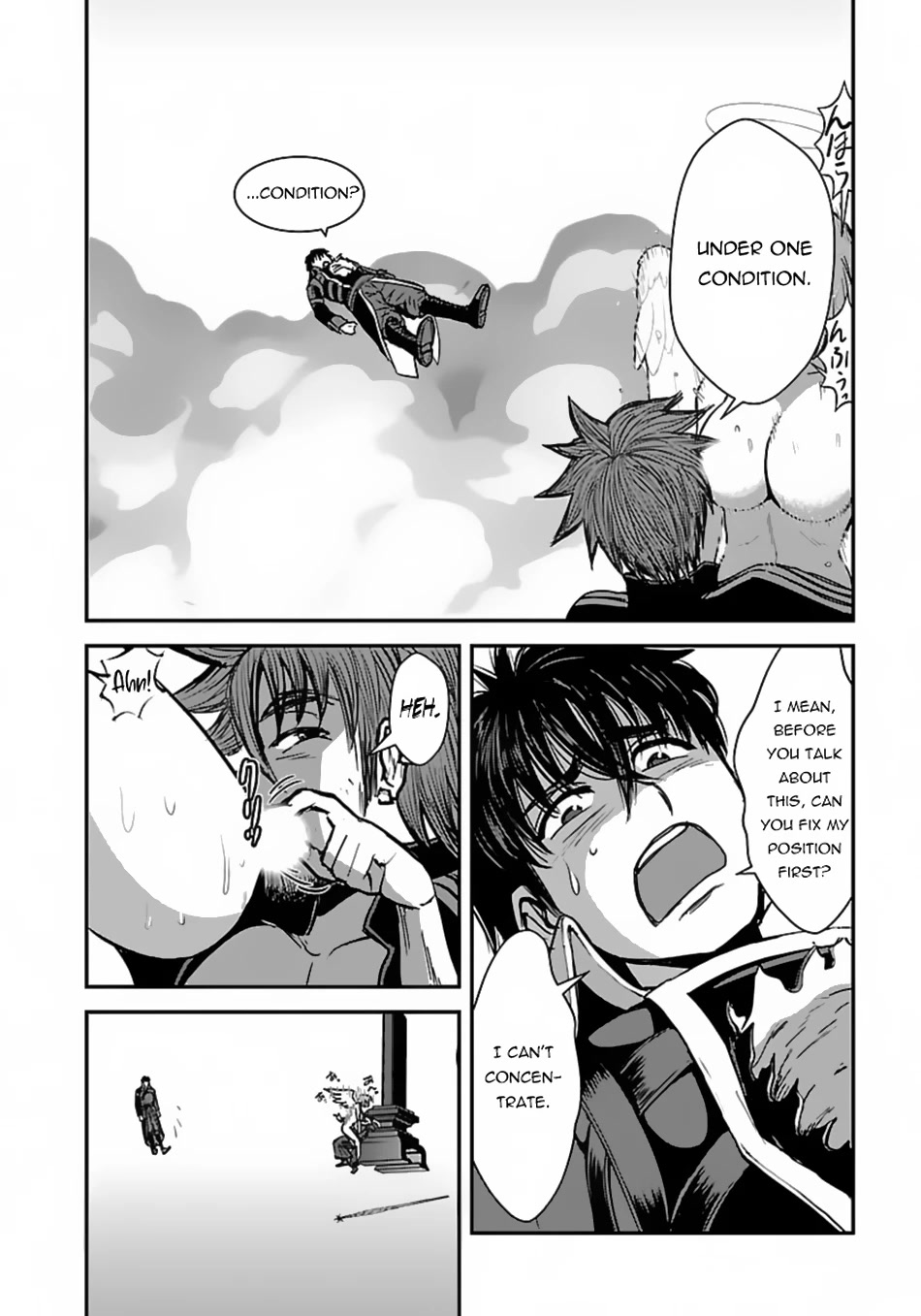Makikomarete Isekai Teni suru Yatsu wa, Taitei Cheat Chapter 49 page 19 - Chapter 49