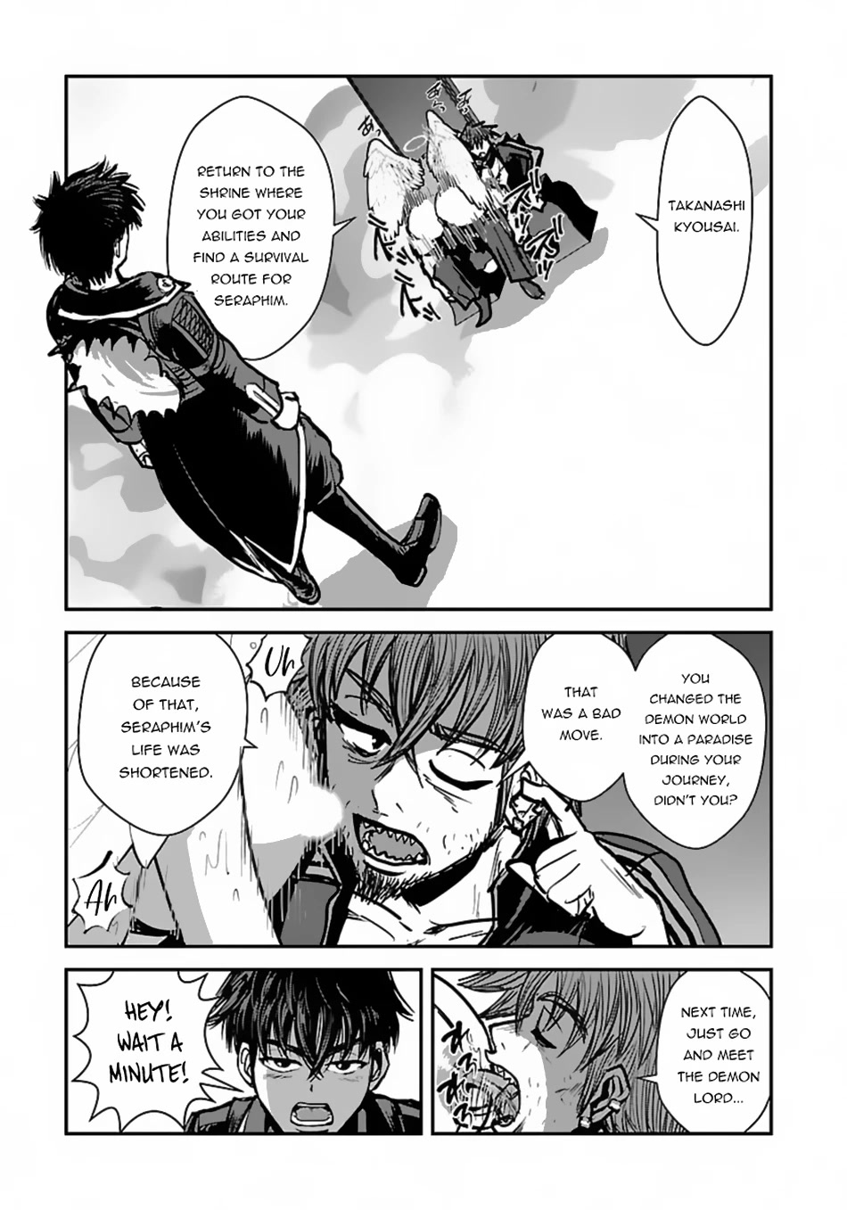 Makikomarete Isekai Teni suru Yatsu wa, Taitei Cheat Chapter 49 page 20 - Chapter 49