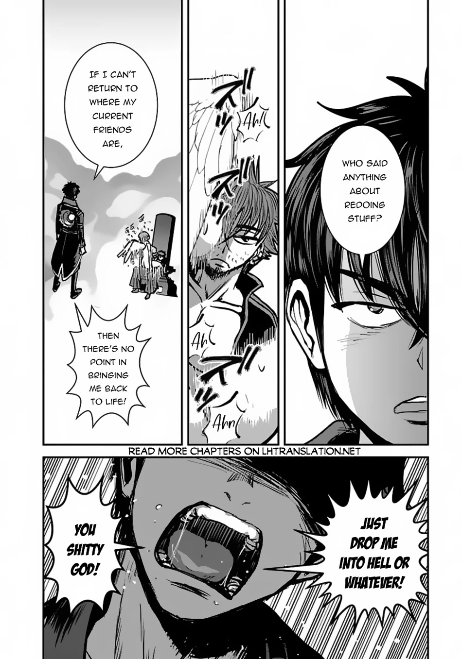 Makikomarete Isekai Teni suru Yatsu wa, Taitei Cheat Chapter 49 page 21 - Chapter 49