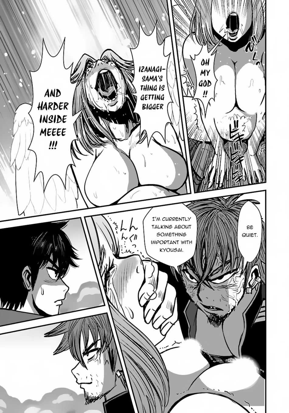 Makikomarete Isekai Teni suru Yatsu wa, Taitei Cheat Chapter 49 page 22 - Chapter 49