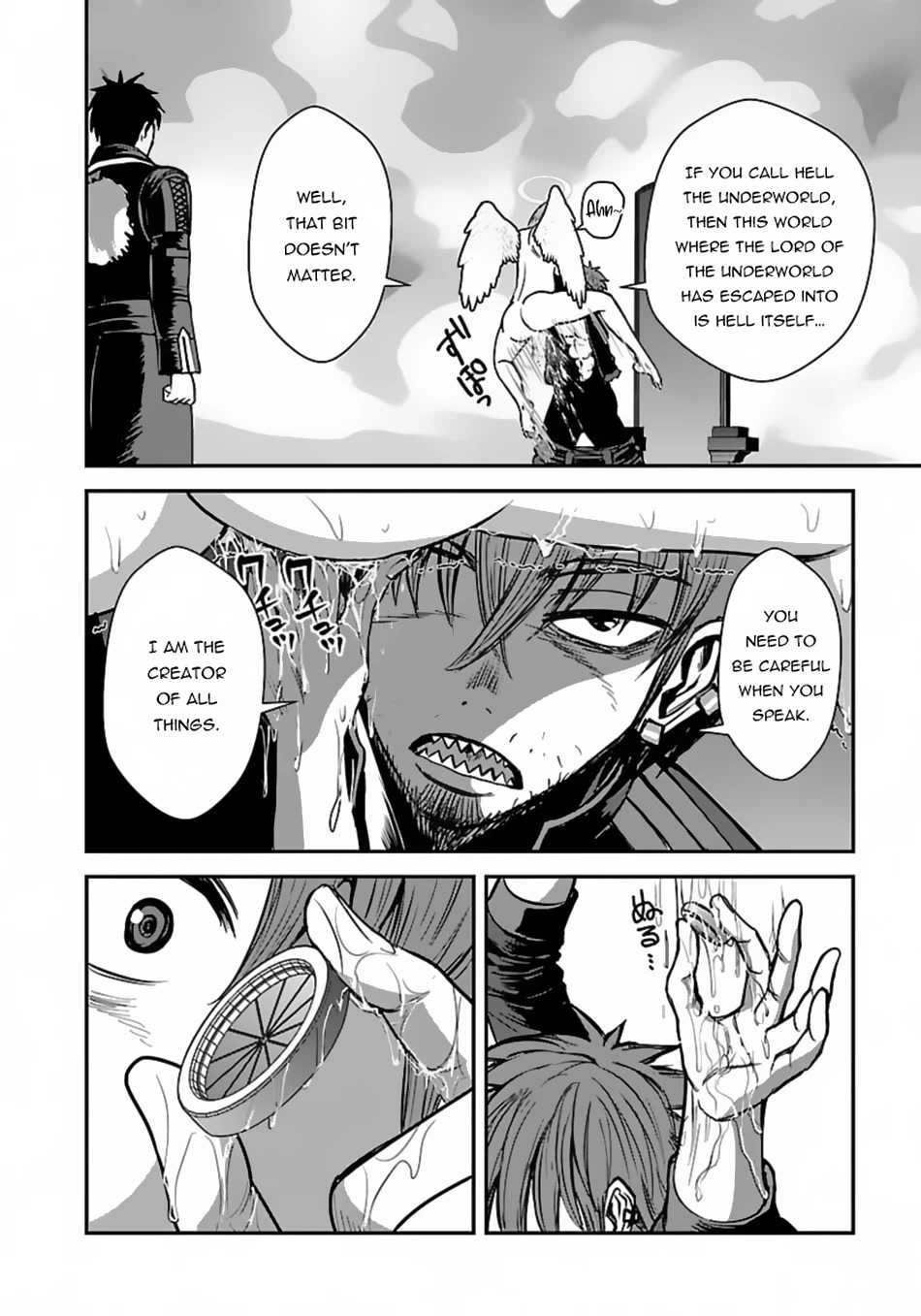 Makikomarete Isekai Teni suru Yatsu wa, Taitei Cheat Chapter 49 page 23 - Chapter 49