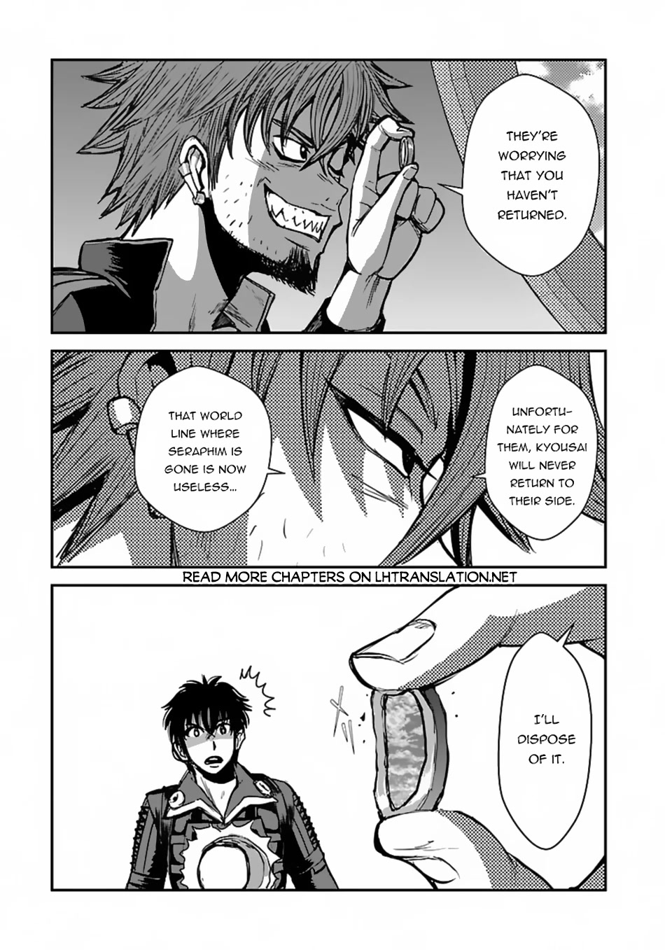 Makikomarete Isekai Teni suru Yatsu wa, Taitei Cheat Chapter 49 page 26 - Chapter 49