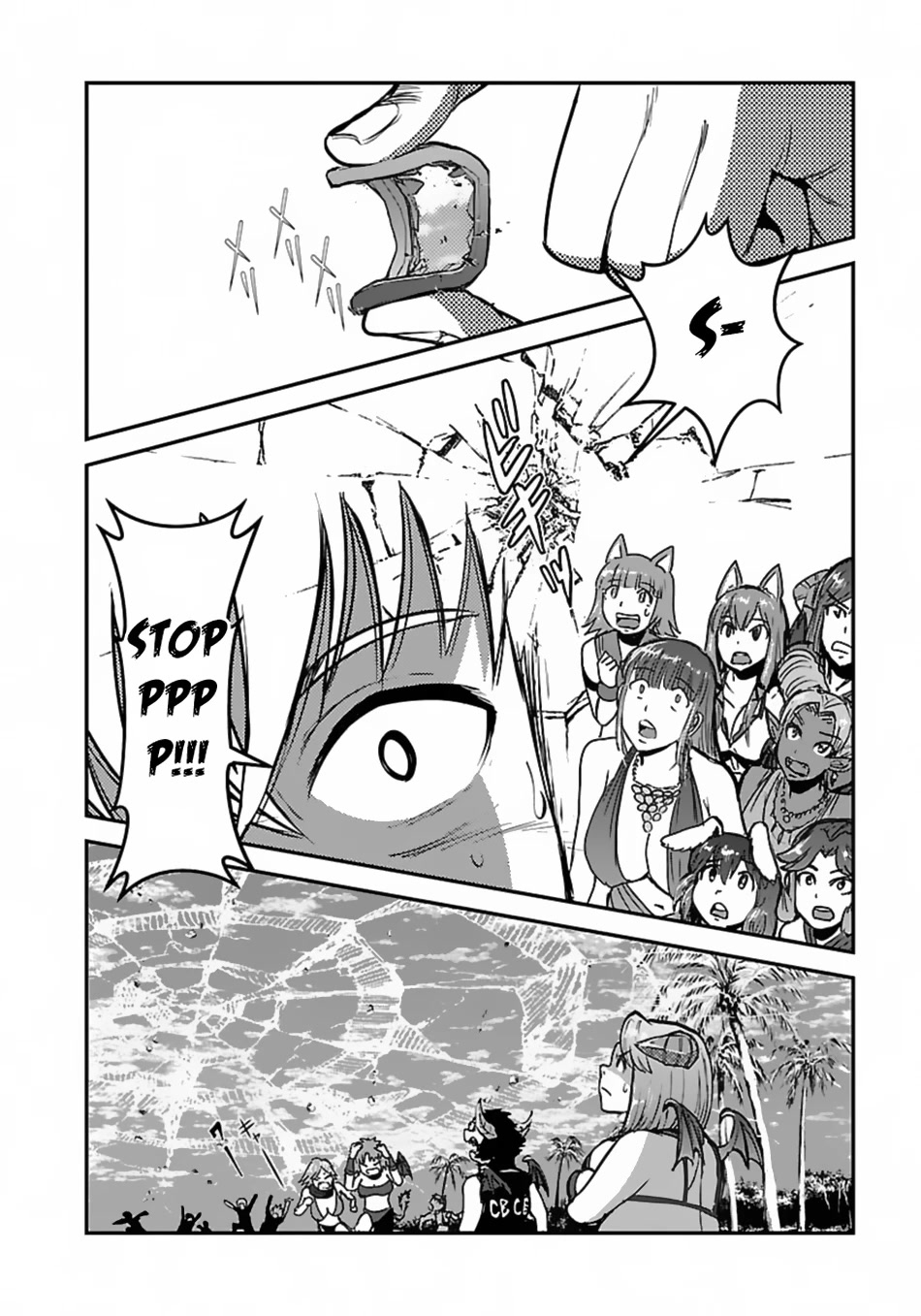 Makikomarete Isekai Teni suru Yatsu wa, Taitei Cheat Chapter 49 page 27 - Chapter 49