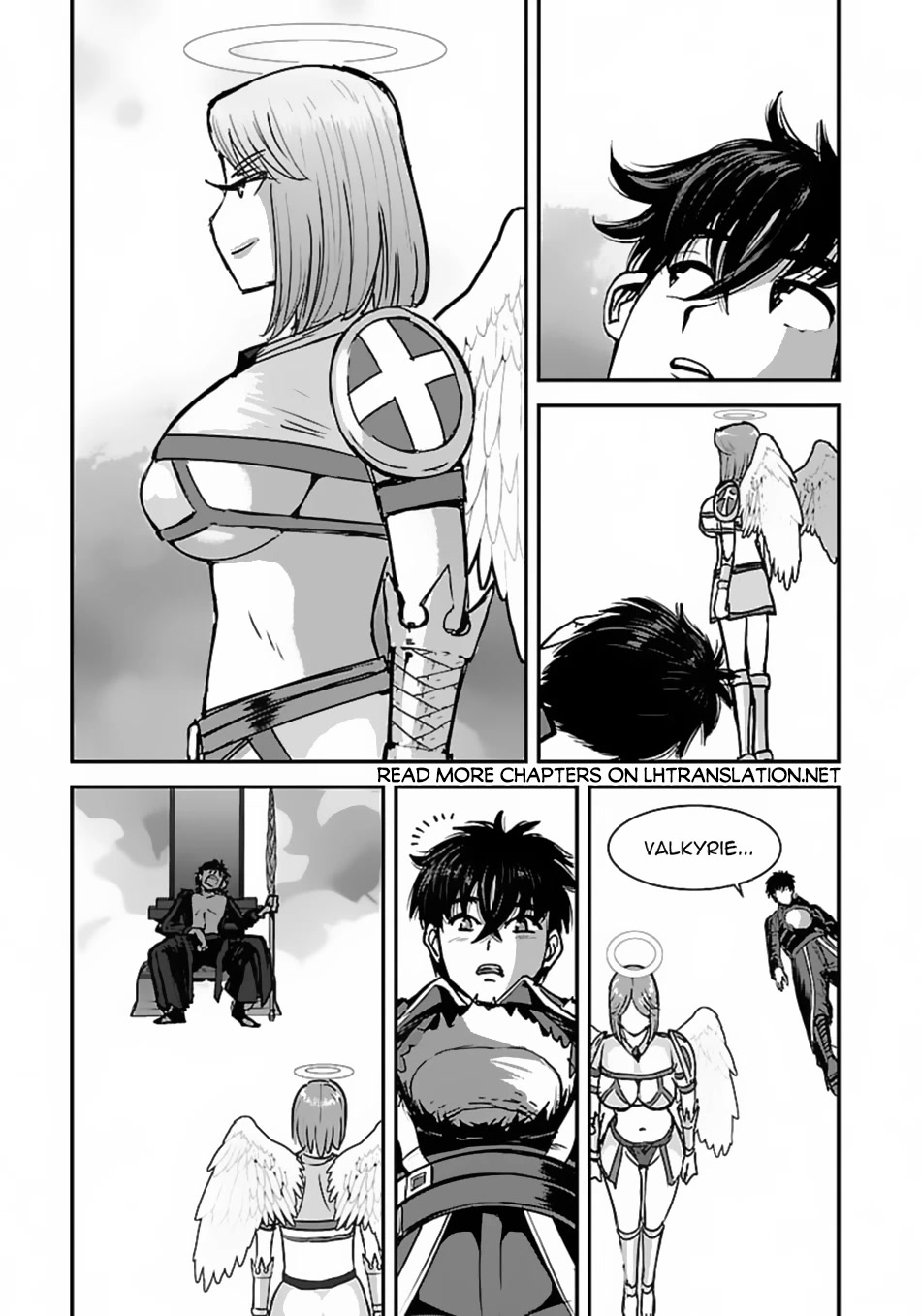 Makikomarete Isekai Teni suru Yatsu wa, Taitei Cheat Chapter 49 page 6 - Chapter 49