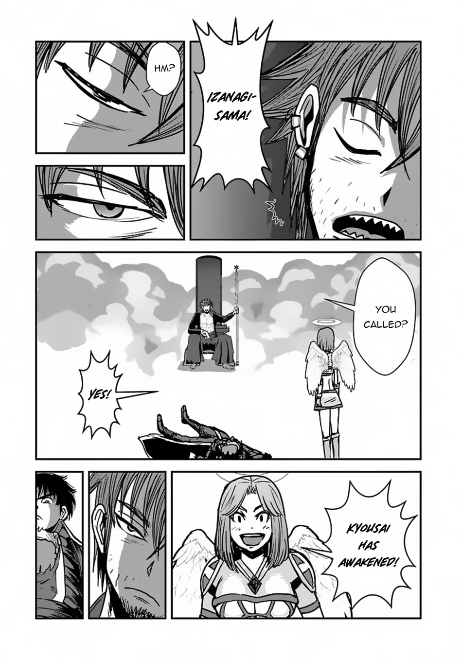 Makikomarete Isekai Teni suru Yatsu wa, Taitei Cheat Chapter 49 page 8 - Chapter 49