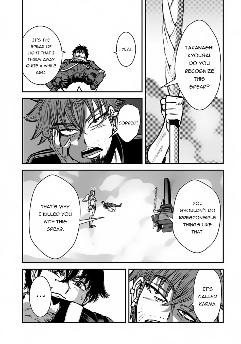 Makikomarete Isekai Teni suru Yatsu wa, Taitei Cheat Chapter 49 page 9 - Chapter 49