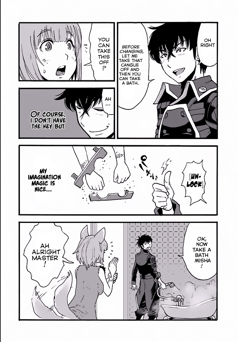 Makikomarete Isekai Teni suru Yatsu wa, Taitei Cheat Chapter 5 page 17 - Chapter 5
