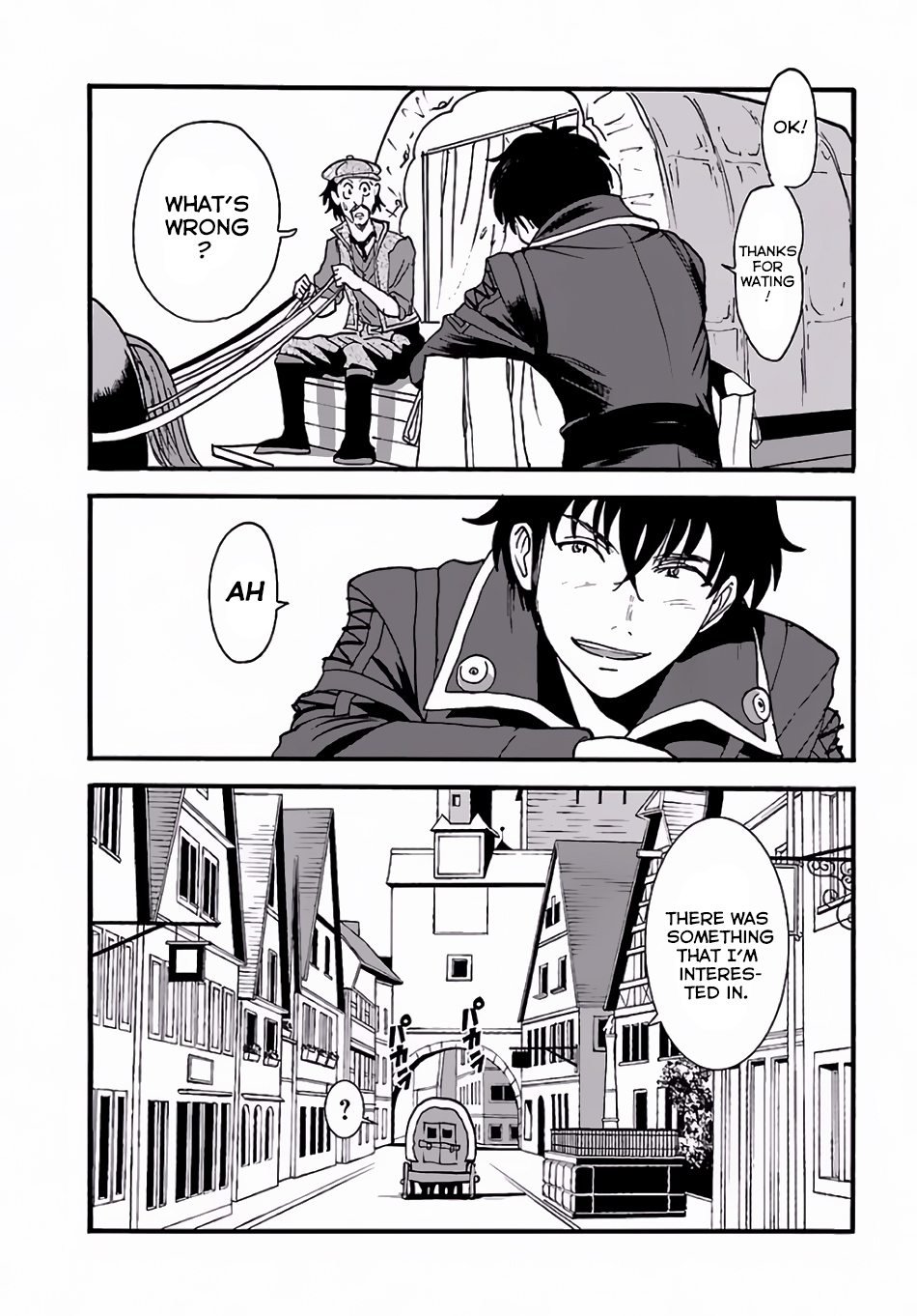 Makikomarete Isekai Teni suru Yatsu wa, Taitei Cheat Chapter 5 page 8 - Chapter 5
