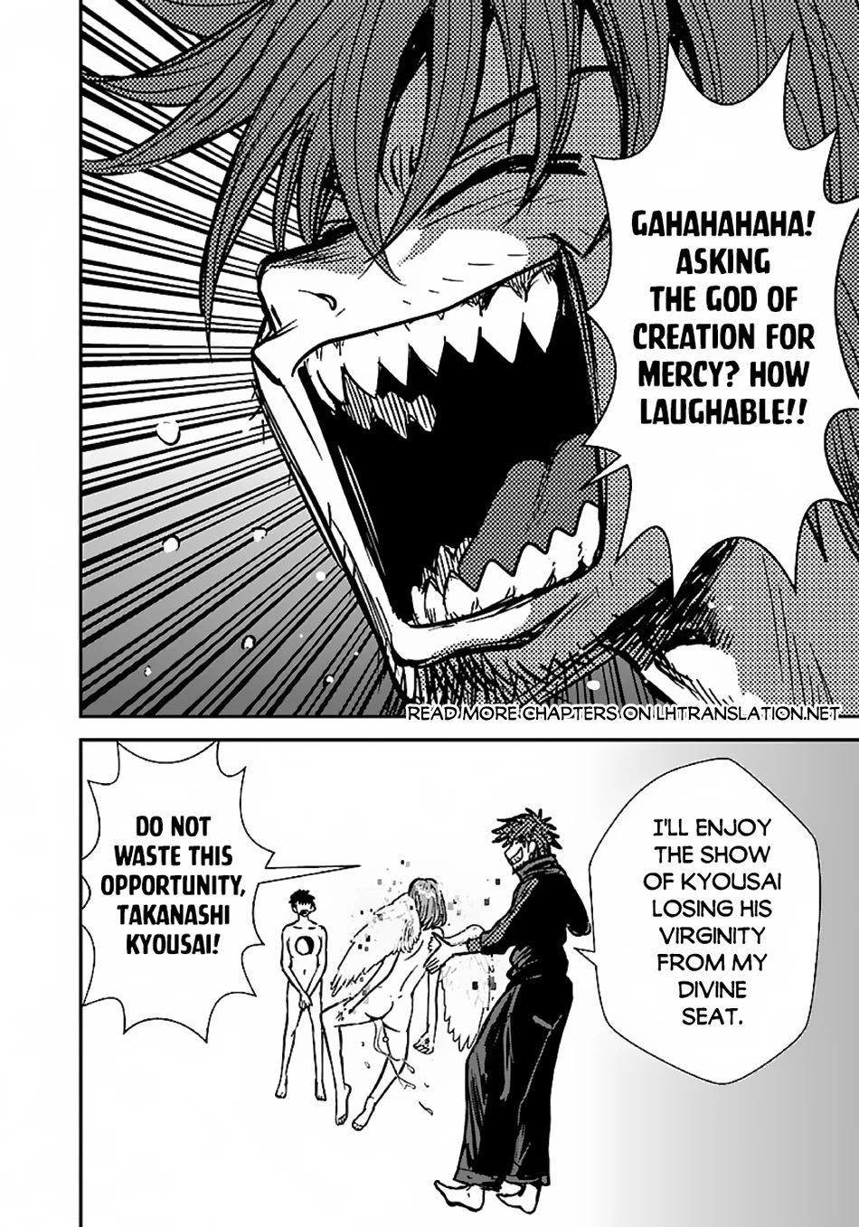 Makikomarete Isekai Teni suru Yatsu wa, Taitei Cheat Chapter 50 page 11 - Chapter 50